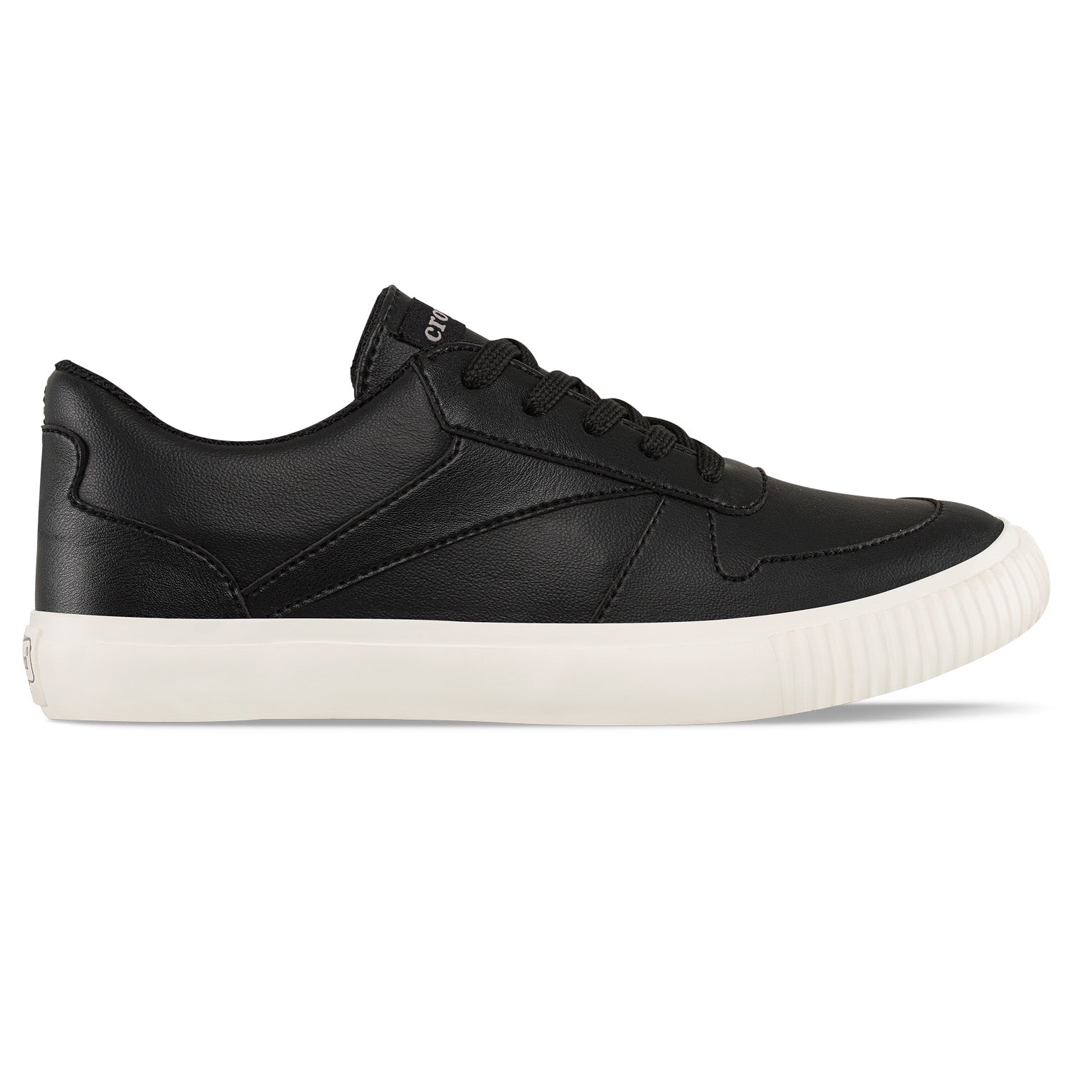 Tenis Casuales Deen Negro Croydon para Hombre