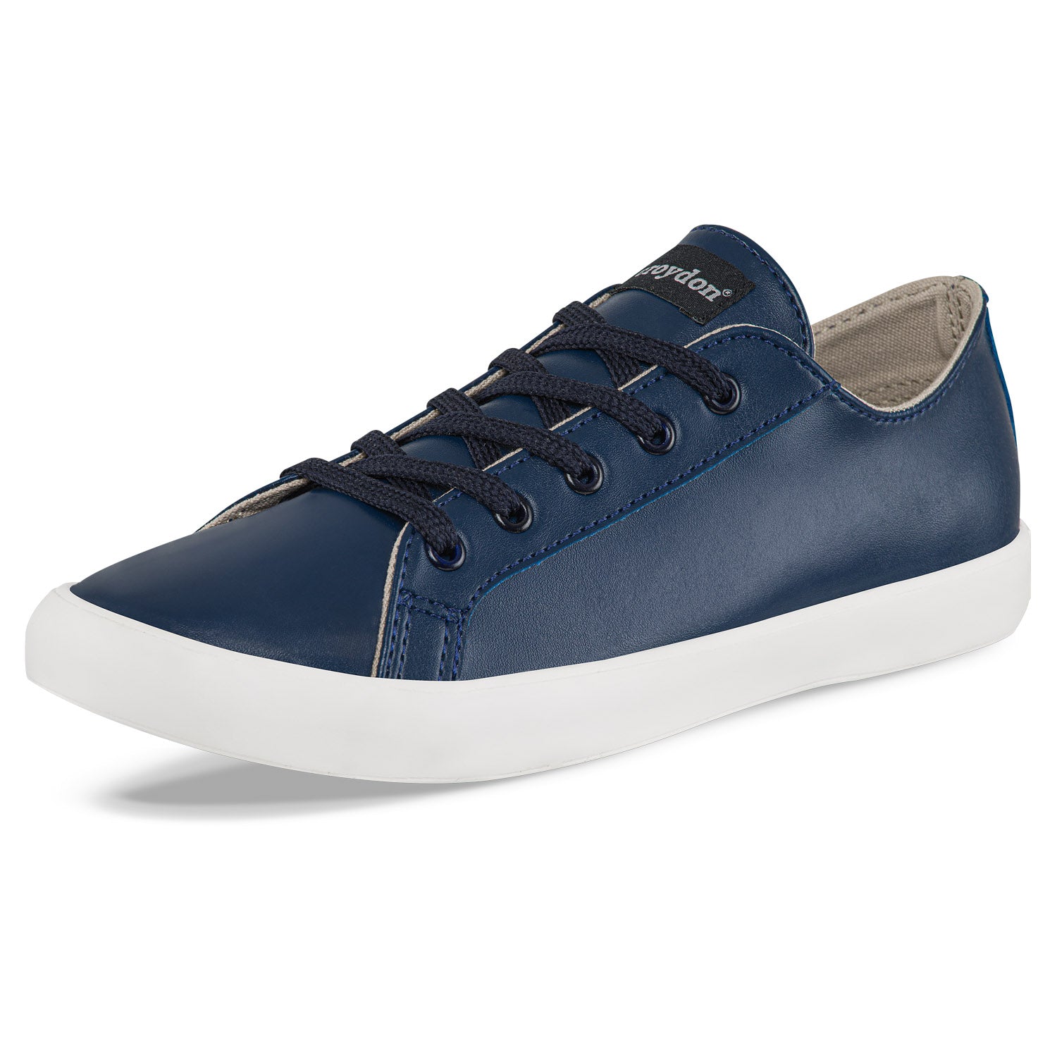Tenis Mahdi Azul Croydon para Mujer