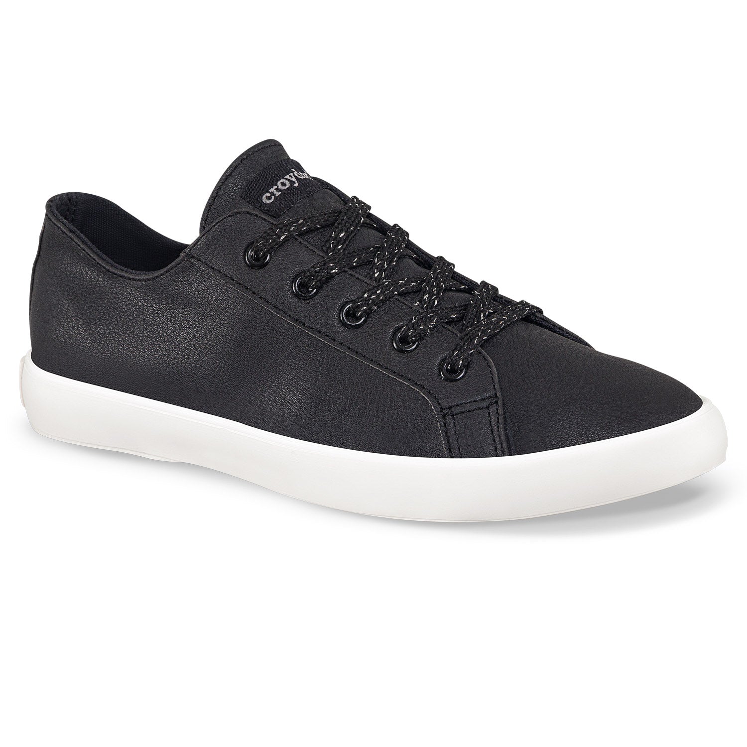 Tenis Mahdi Negro Croydon para Mujer
