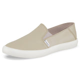 Tenis Casuales Marjane Beige Croydon para Mujer