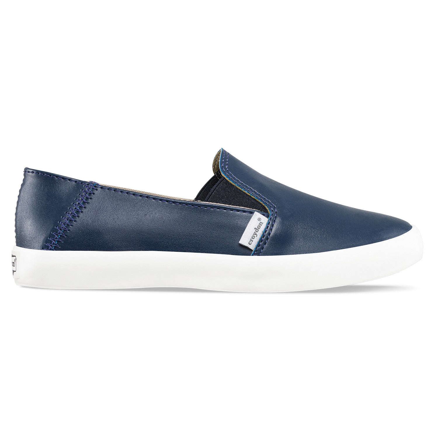 Tenis Casuales Marjane Azul Croydon para Mujer