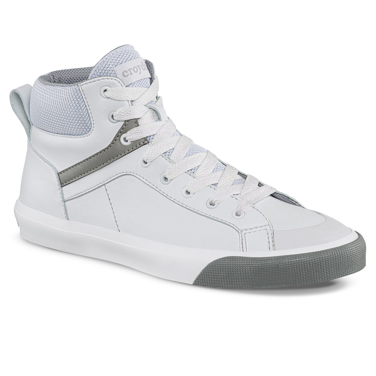 Tenis Urbanos Nagoya Blanco Croydon para Hombre