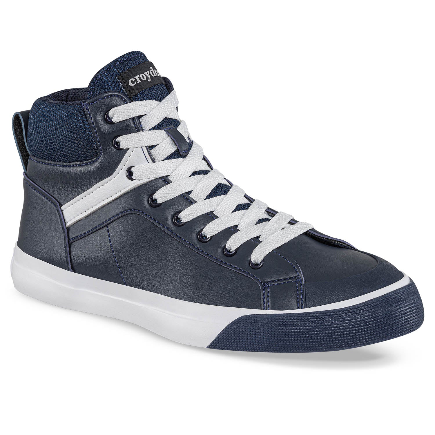 Tenis Urbanos Nagoya Azul Croydon para Hombre