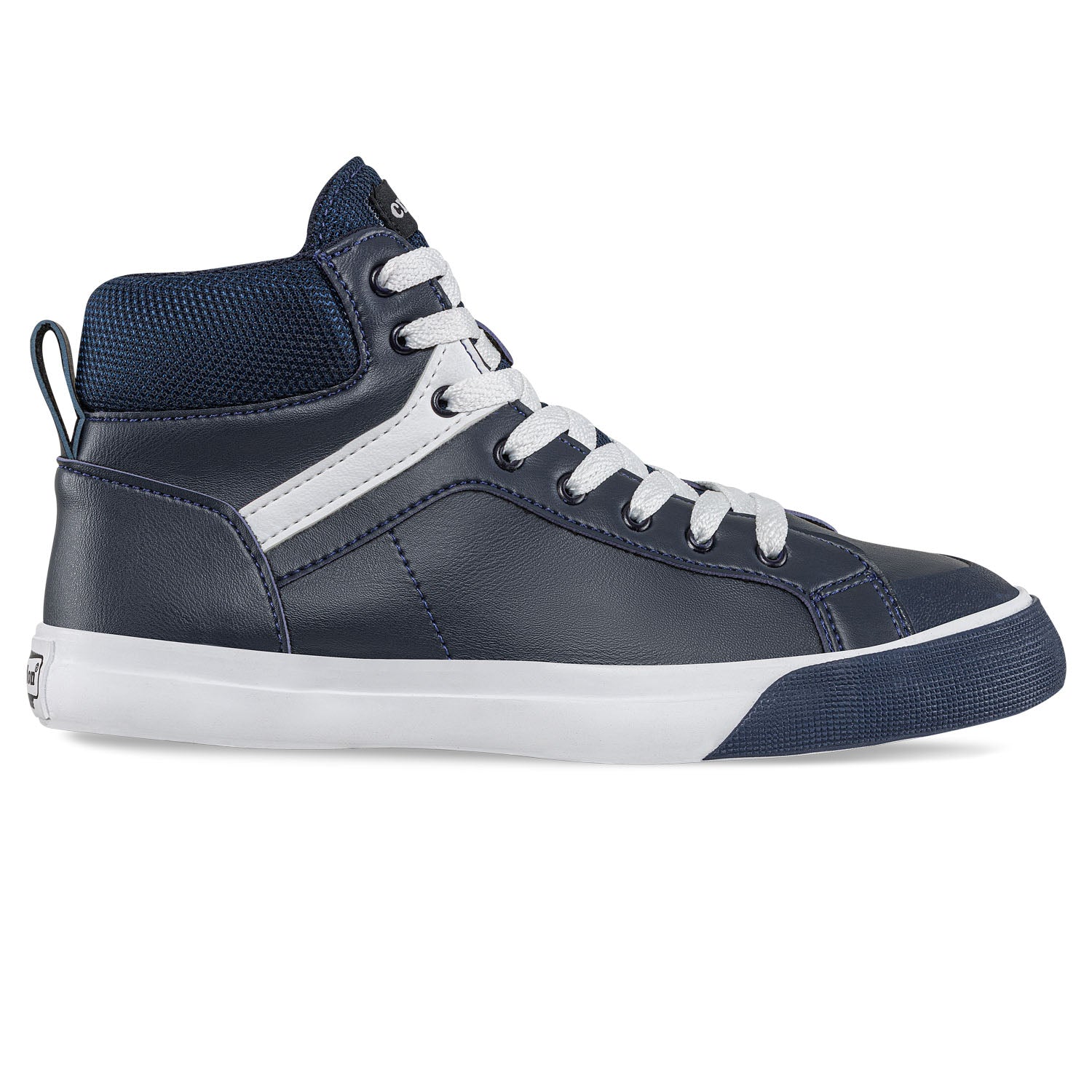 Tenis Urbanos Nagoya Azul Croydon para Hombre