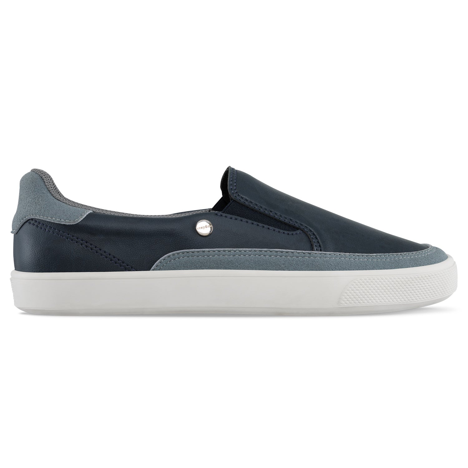 Tenis Casuales Akashi Azul Croydon para Hombre