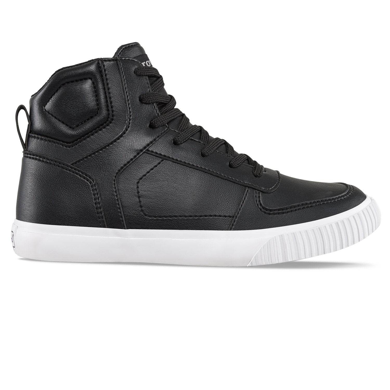 Botines Casuales Afif Negro Croydon para Hombre