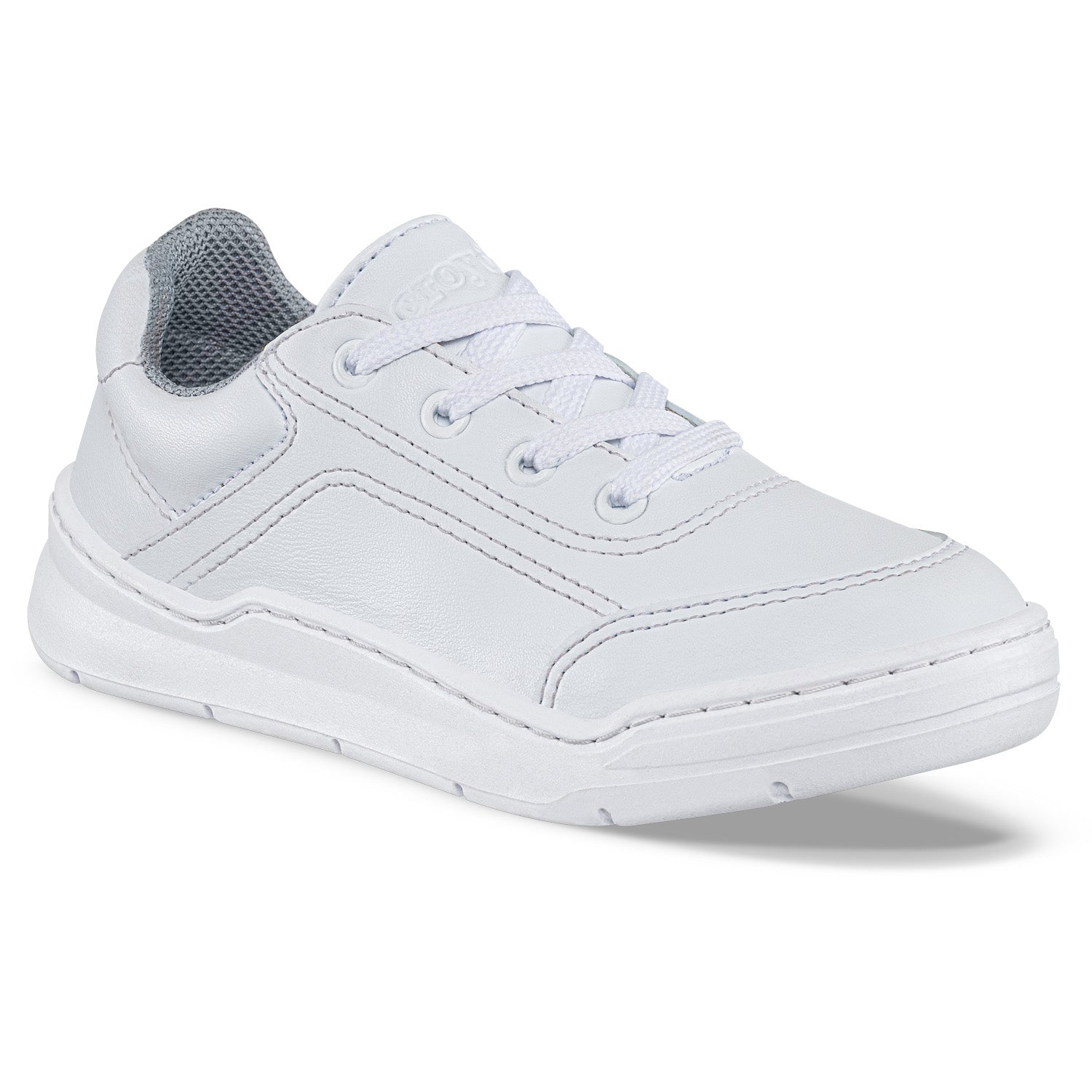 Tenis Colegio Roblo Blanco Croydon Unisex