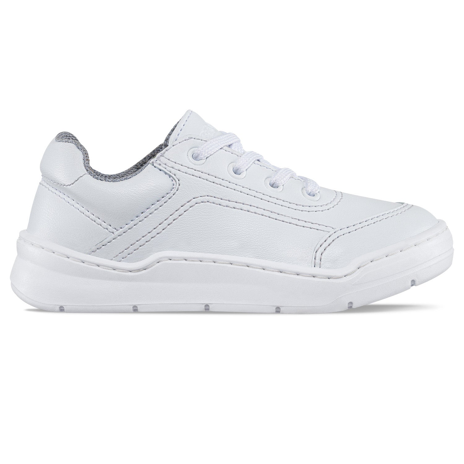 Tenis Colegio Roblo Blanco Croydon Unisex