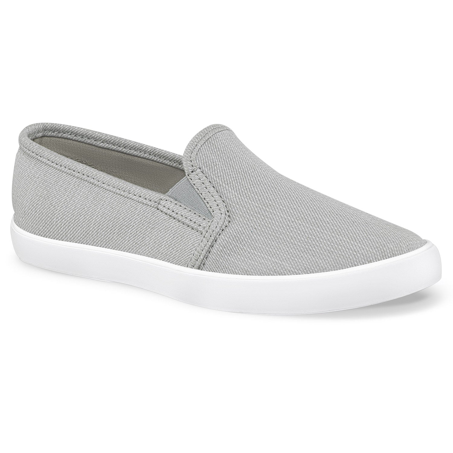 Tenis Casuales Marithea Gris Croydon para Mujer