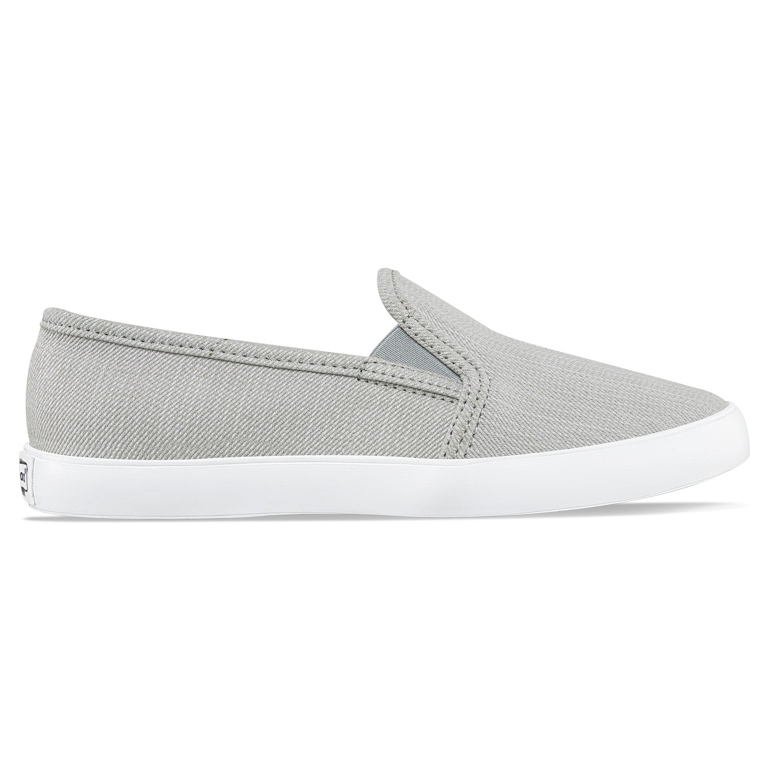 Tenis Casuales Marithea Gris Croydon para Mujer
