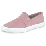 Tenis Casuales Marithea Rosa Croydon para Mujer