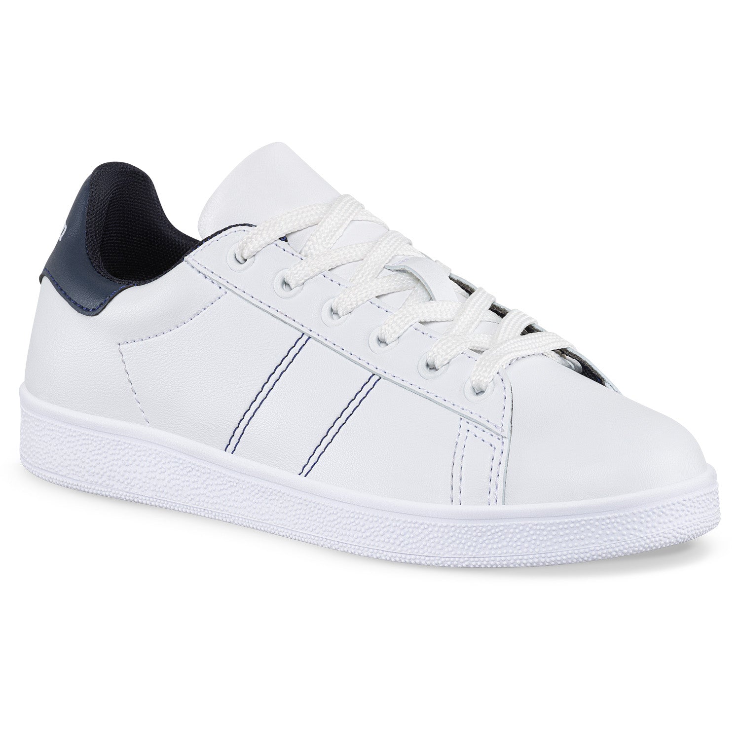 Tenis Casuales Rem Azul Croydon para Niño