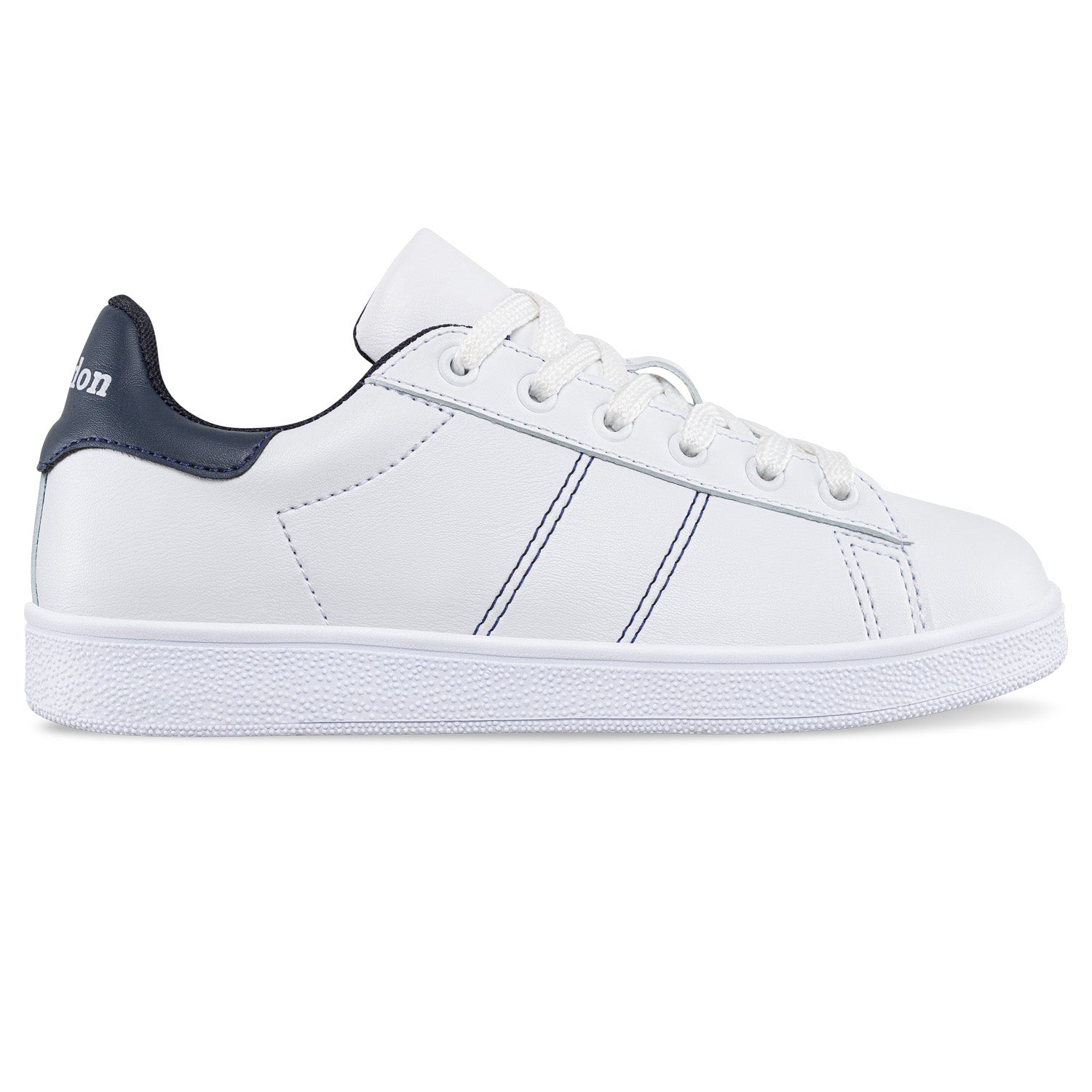 Tenis Casuales Rem Azul Croydon para Niño