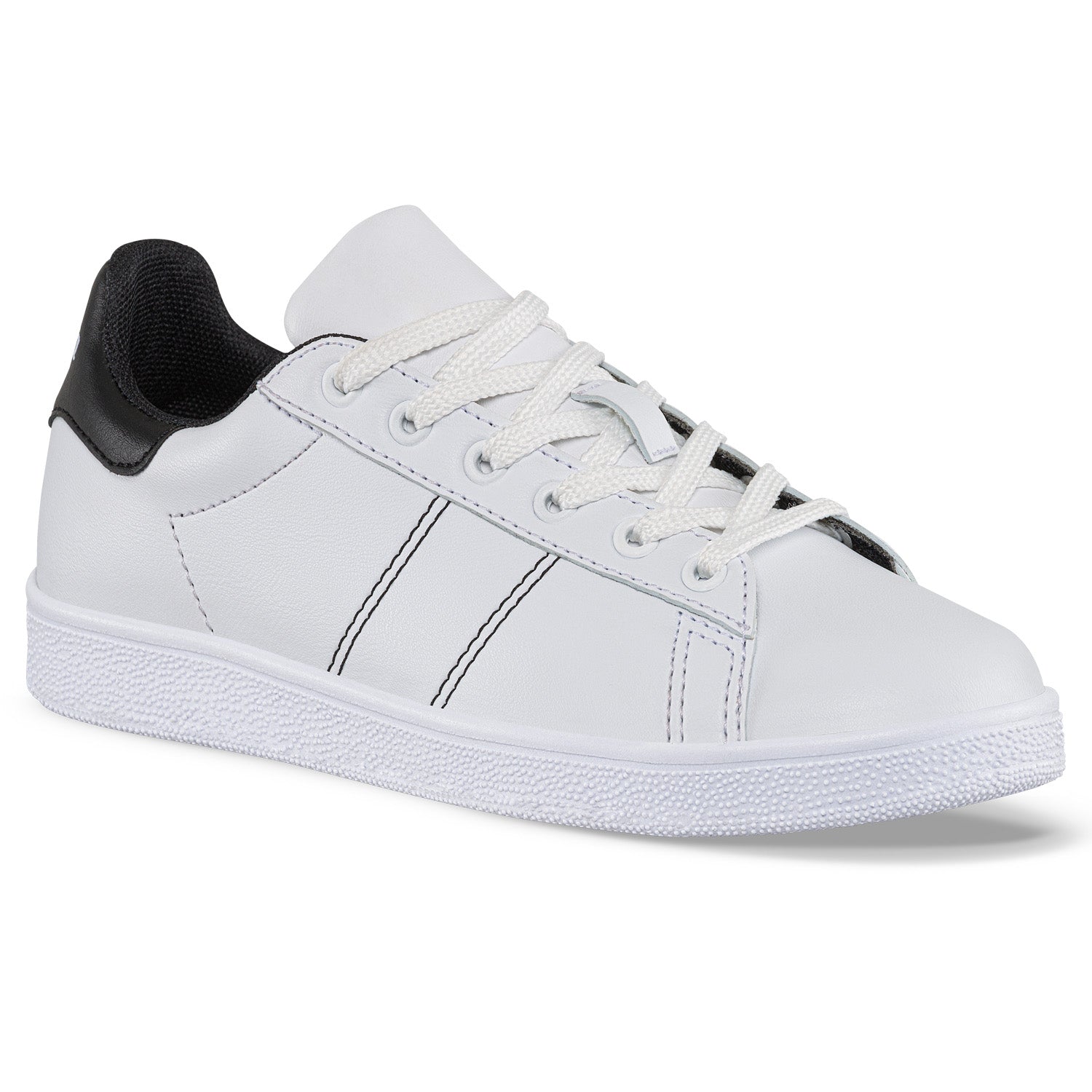 Tenis Casuales Rem Negro Croydon para Niño