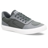 Tenis Casuales Azai Gris Croydon para Hombre