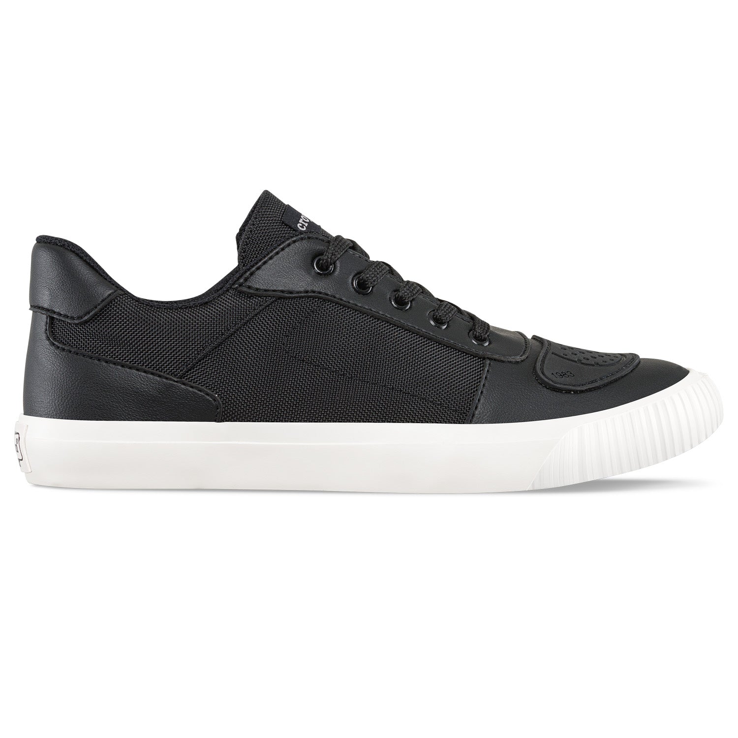 Tenis Casuales Azai Negro Croydon para Hombre