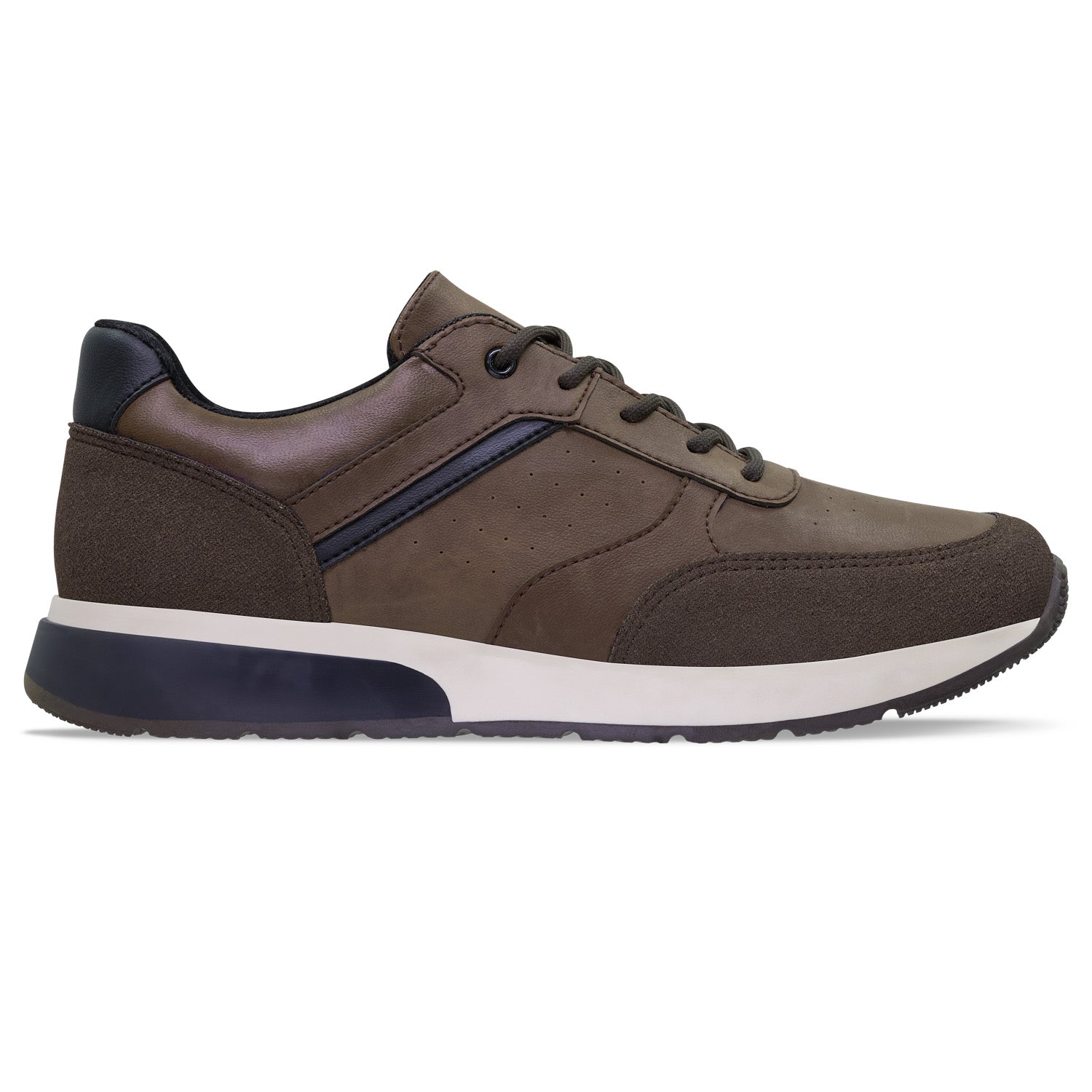 Tenis Casuales Benxi Café Croydon para Hombre