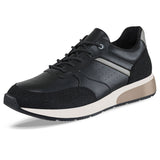 Tenis Casuales Benxi Negro Croydon para Hombre
