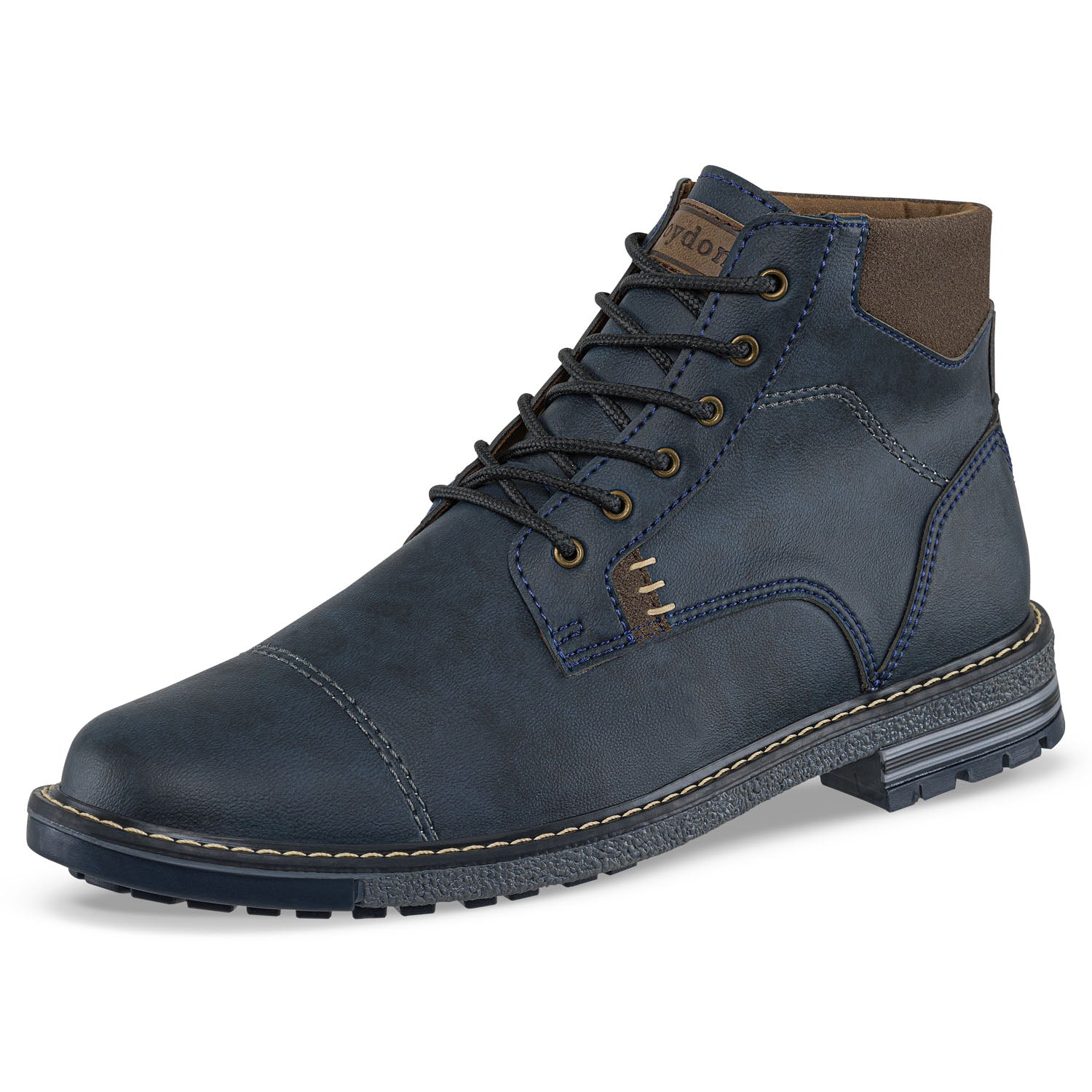 Botas Zulu Azul Croydon para Hombre