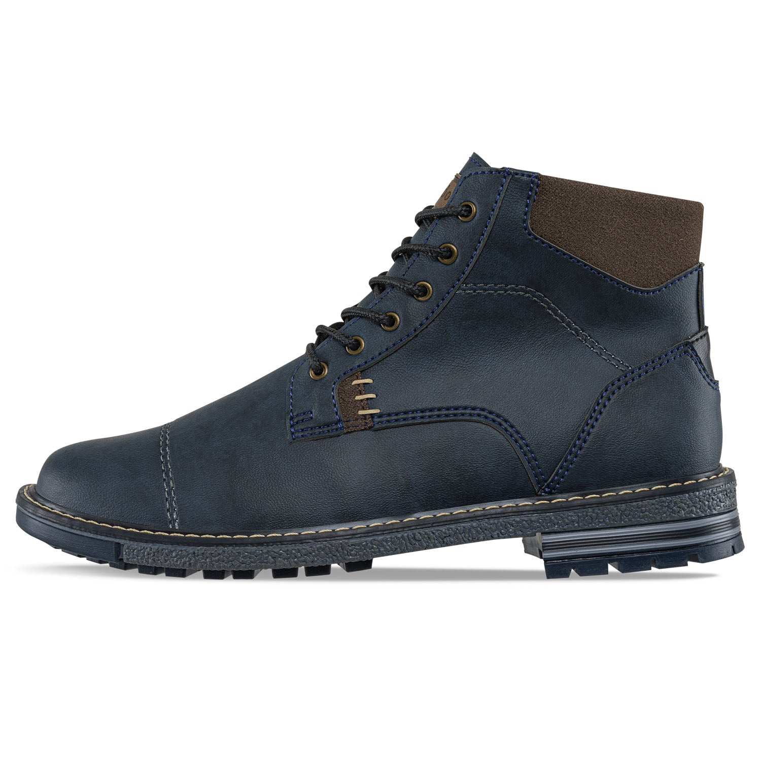 Botas Zulu Azul Croydon para Hombre