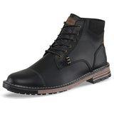 Botas Zulu Negro Croydon para Hombre