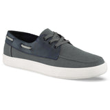 Tenis Casuales Okasaki Gris Croydon para Hombre