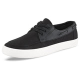 Tenis Casuales Okasaki Negro Croydon para Hombre