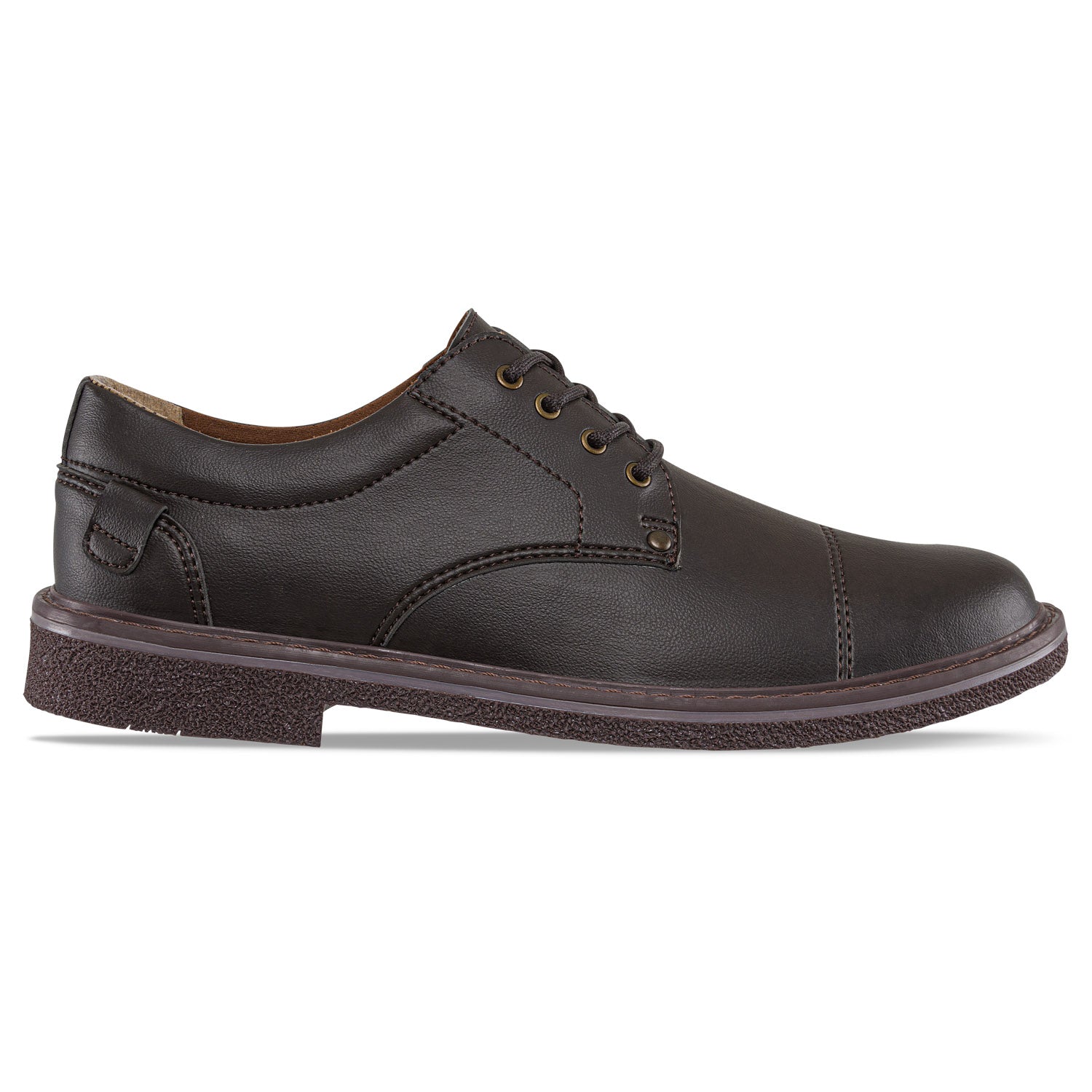 Zapatos Formales Guilin Café Croydon para Hombre