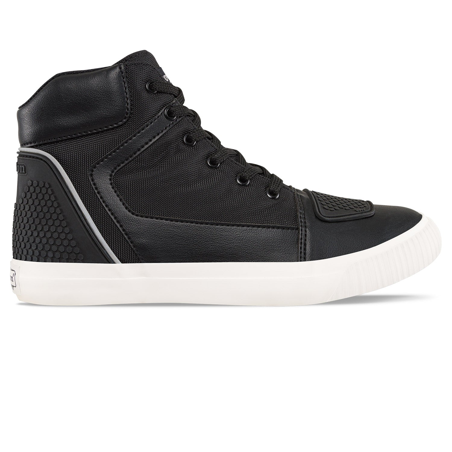 Botines Ghiath Negro Croydon para Hombre