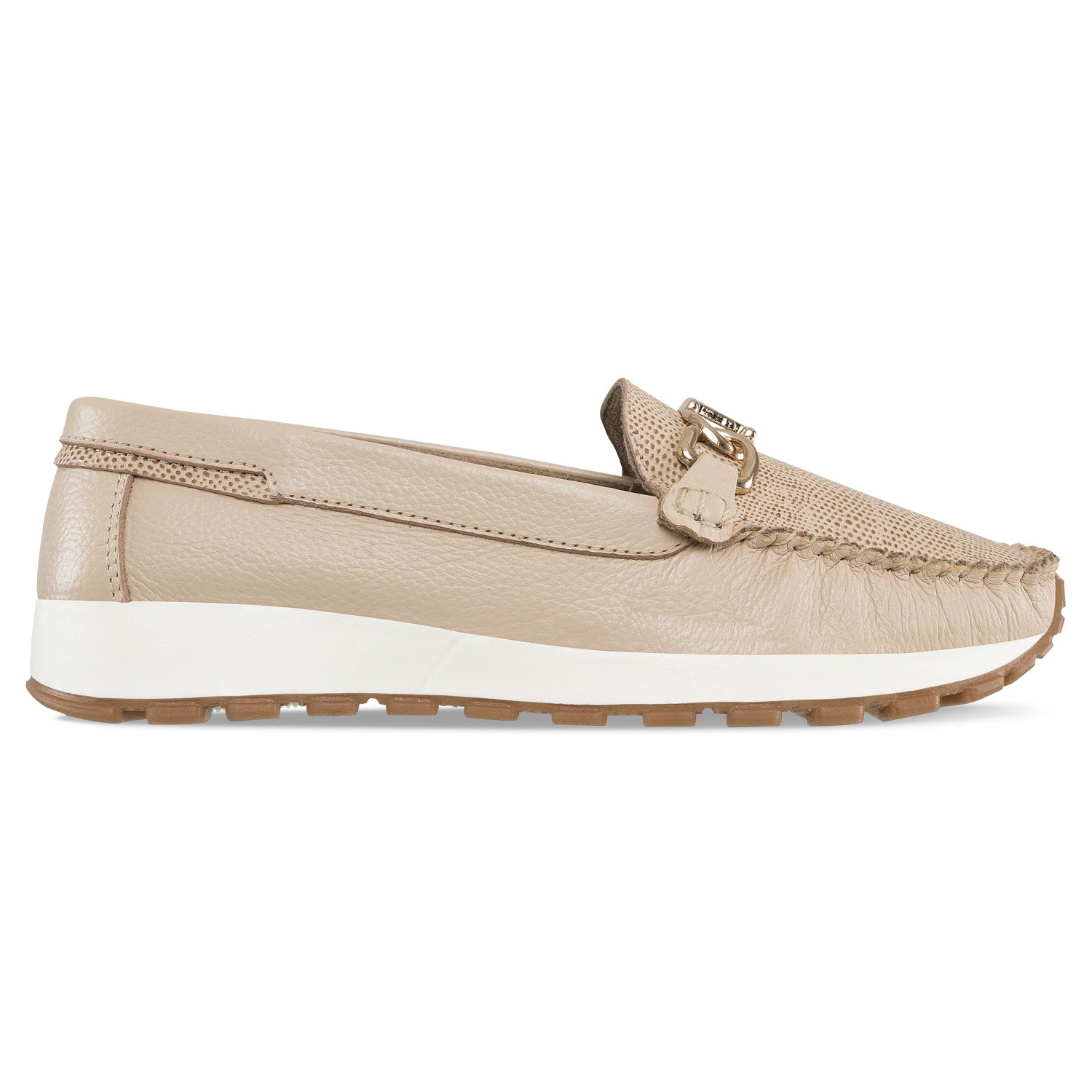 Mocasines Keila Palo Rosa Croydon para Mujer