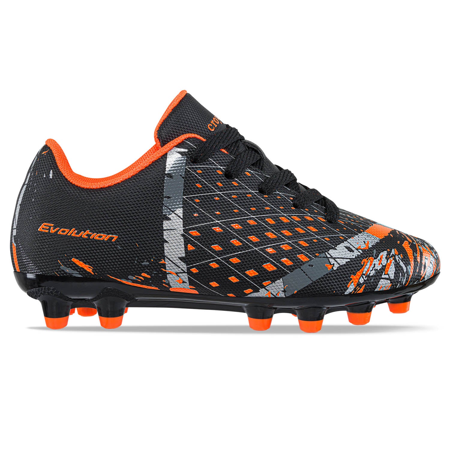 Guayos Grama Fatas Negro Croydon para Niño