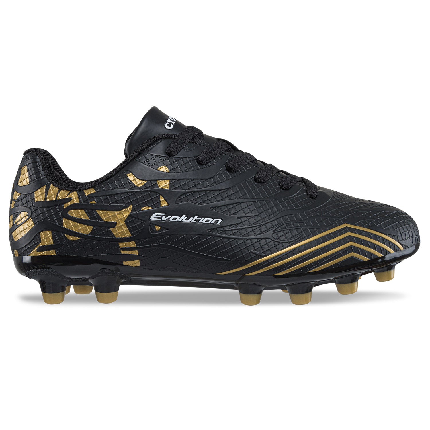 Guayos Grama Felax Negro Croydon para Niño