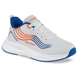 Tenis Running Funim Blanco Croydon para Niño