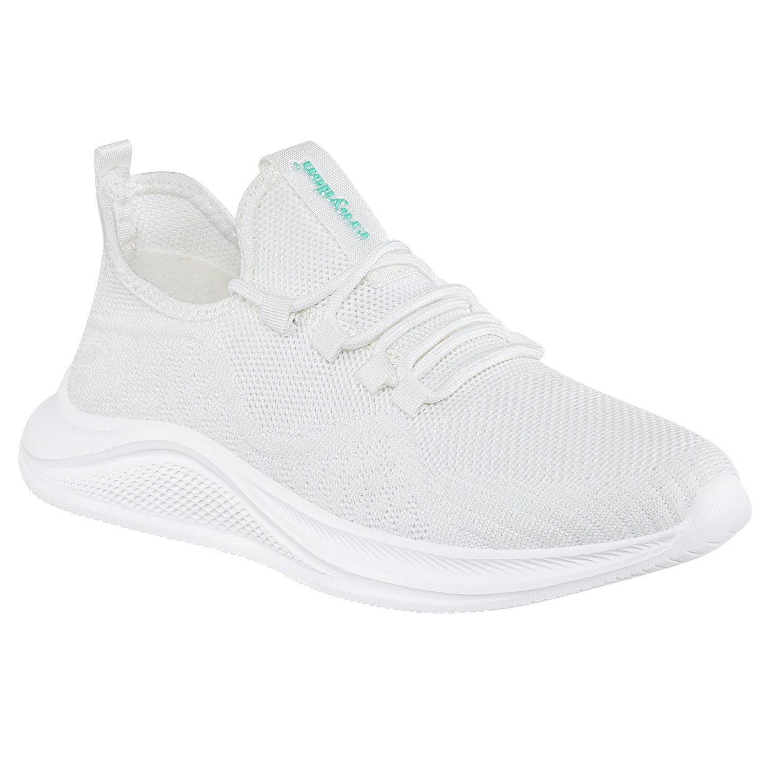 Tenis Running Hetter Blanco Croydon para Mujer