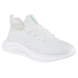 Tenis Running Hetter Blanco Croydon para Mujer
