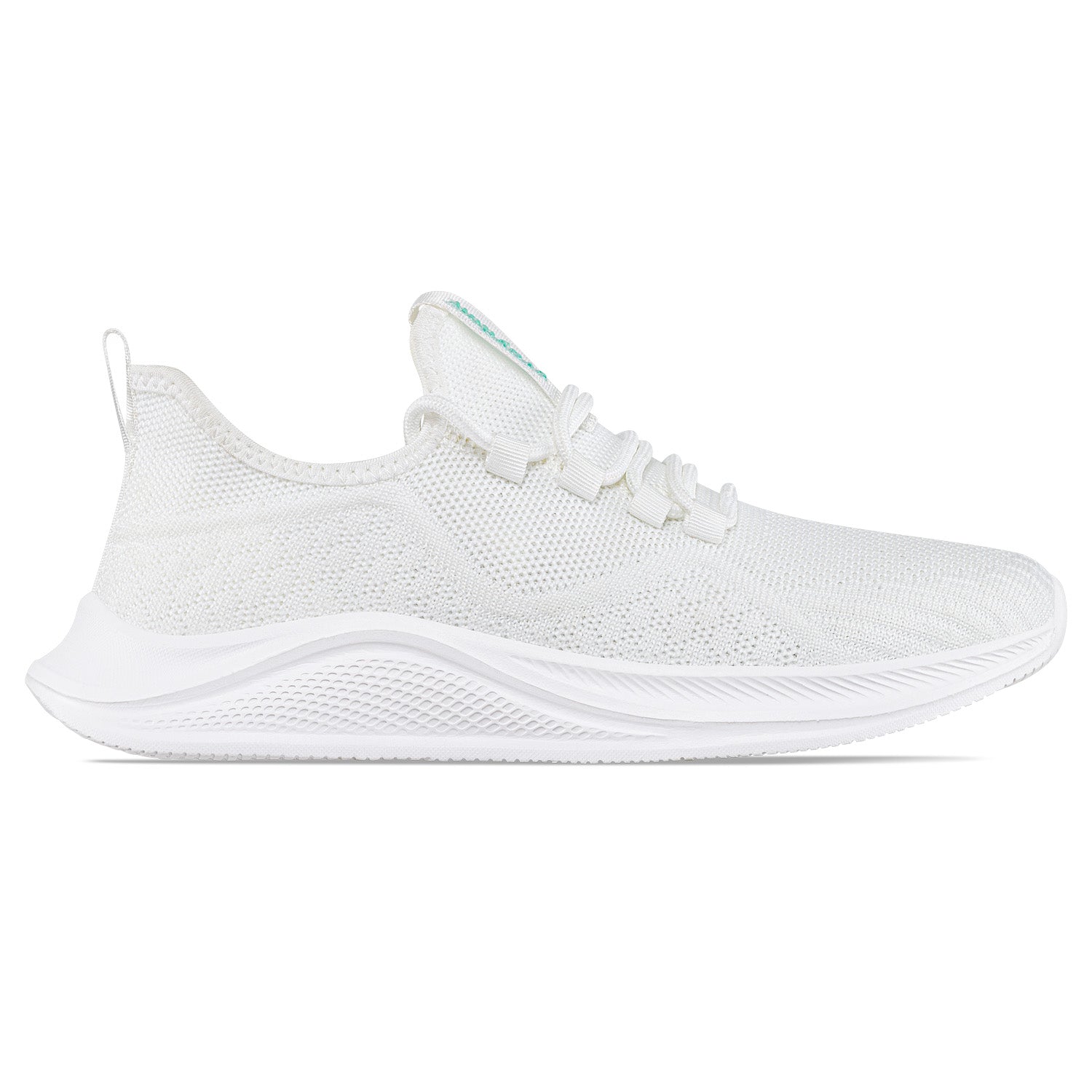 Tenis Running Hetter Blanco Croydon para Mujer