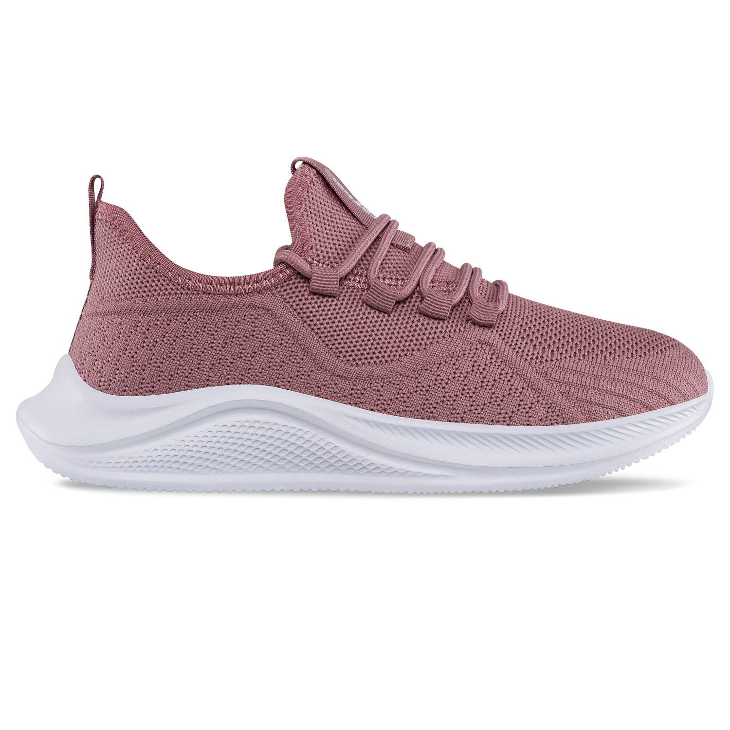 Tenis Running Hetter Rosa Croydon para Mujer