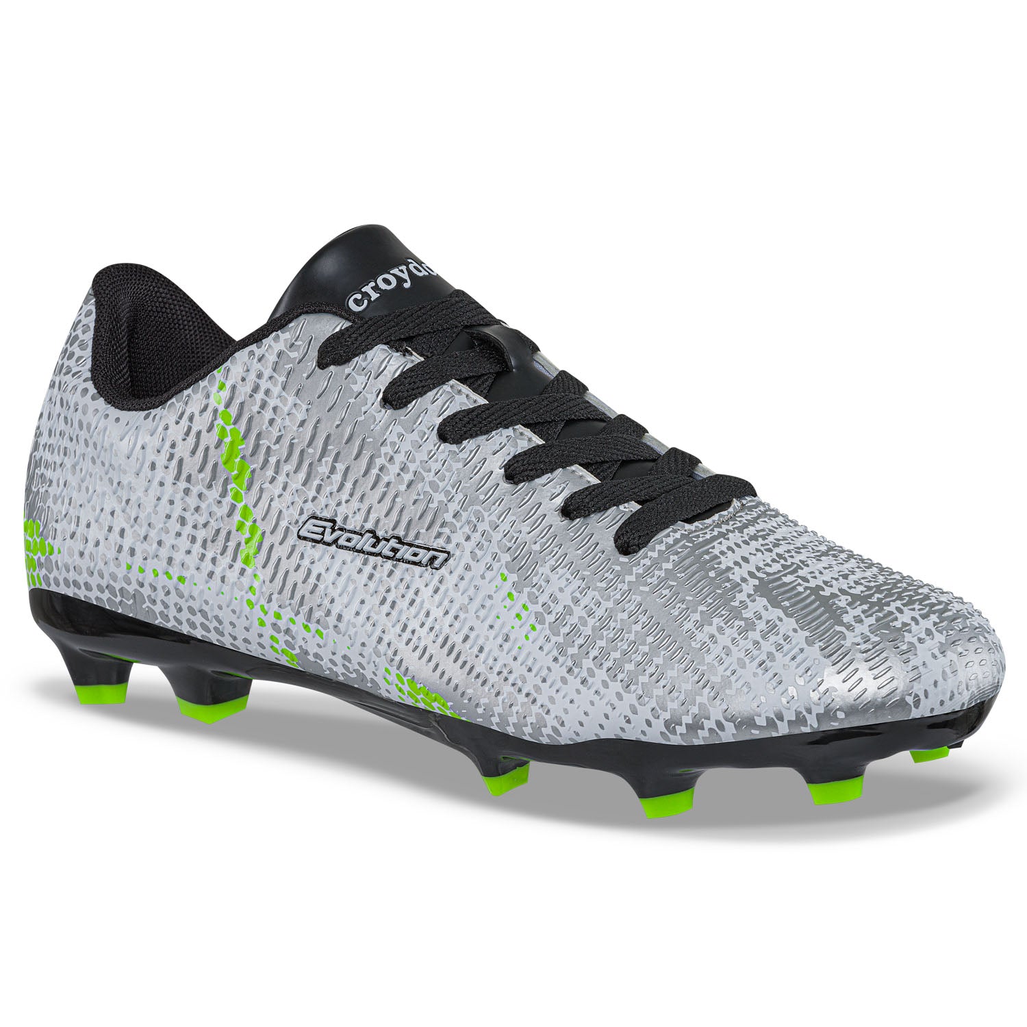 Guayos Grama Liter Plata Croydon para Hombre