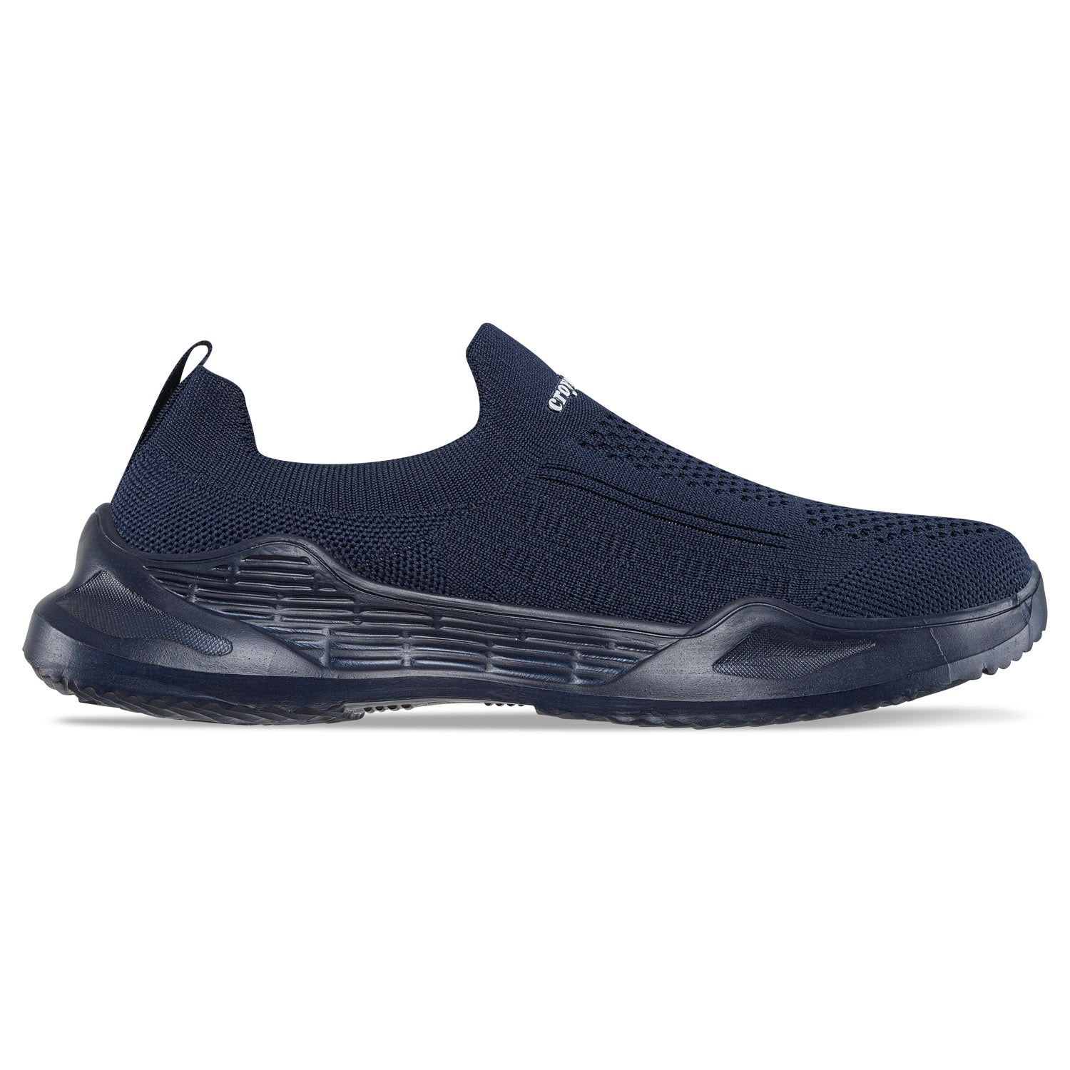 Tenis Running Loccer Azul Croydon para Hombre