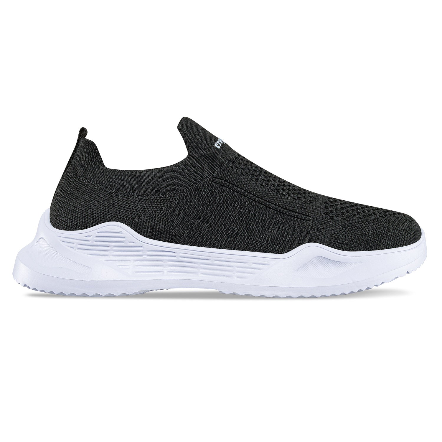 Tenis Running Loccer Negro Croydon para Hombre