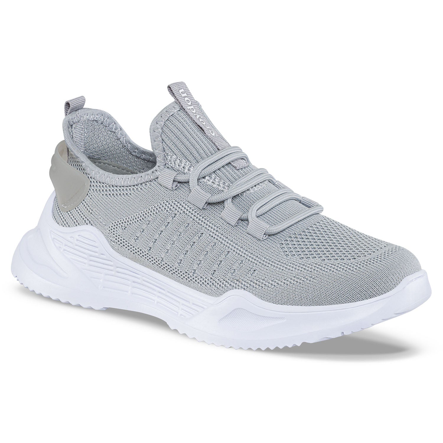 Tenis Running Okal Gris Croydon para Mujer