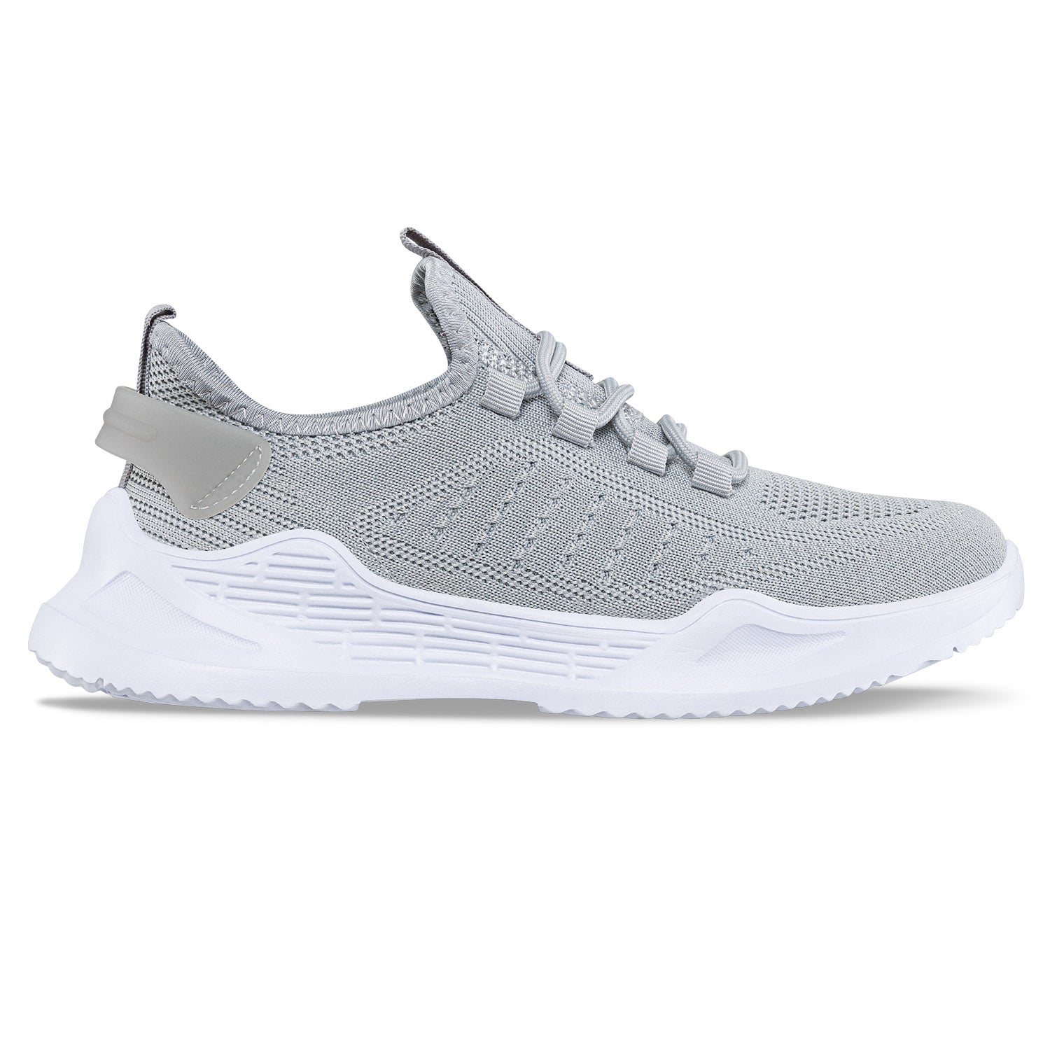 Tenis Running Okal Gris Croydon para Mujer