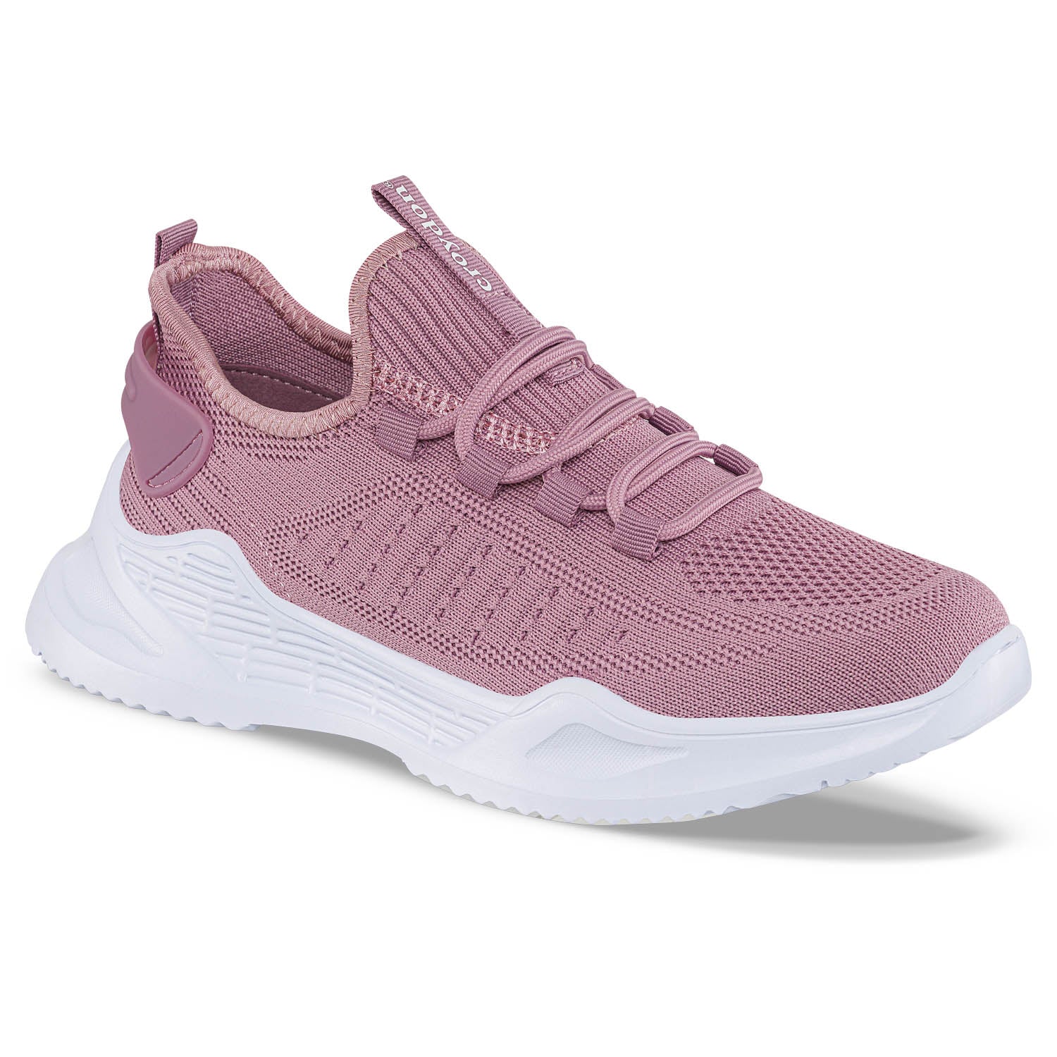 Tenis Running Okal Rosa Croydon para Mujer
