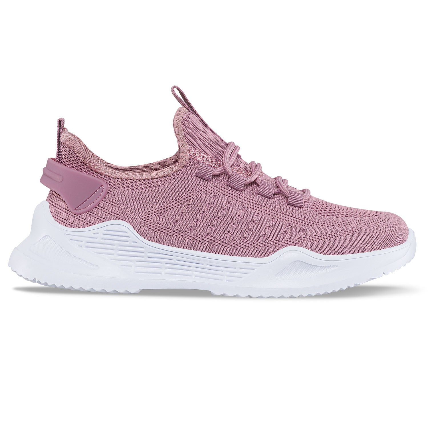 Tenis Running Okal Rosa Croydon para Mujer