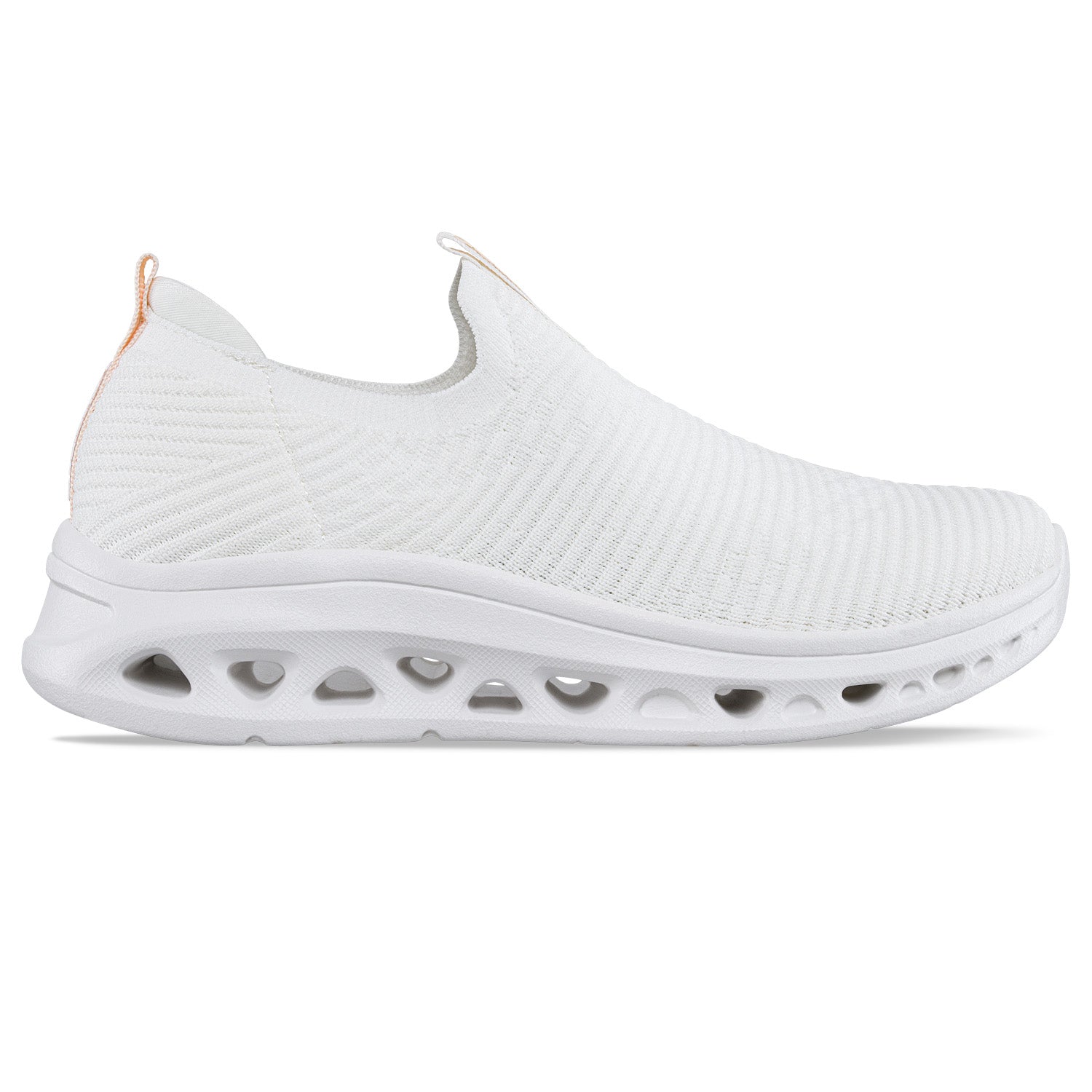 Tenis Running Pedzy Blanco Croydon para Mujer