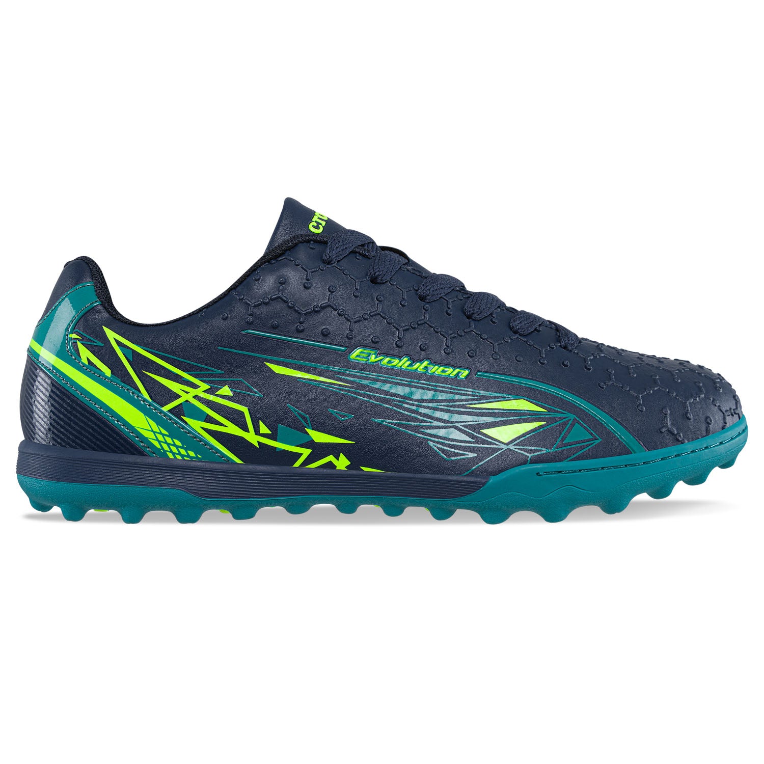 Guayos Sintética Piler Azul Osc Croydon para Niño