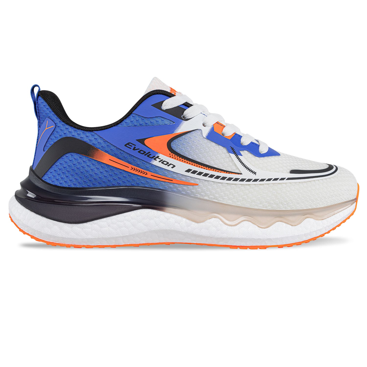 Tenis Running Pimal Blanco Croydon para Hombre
