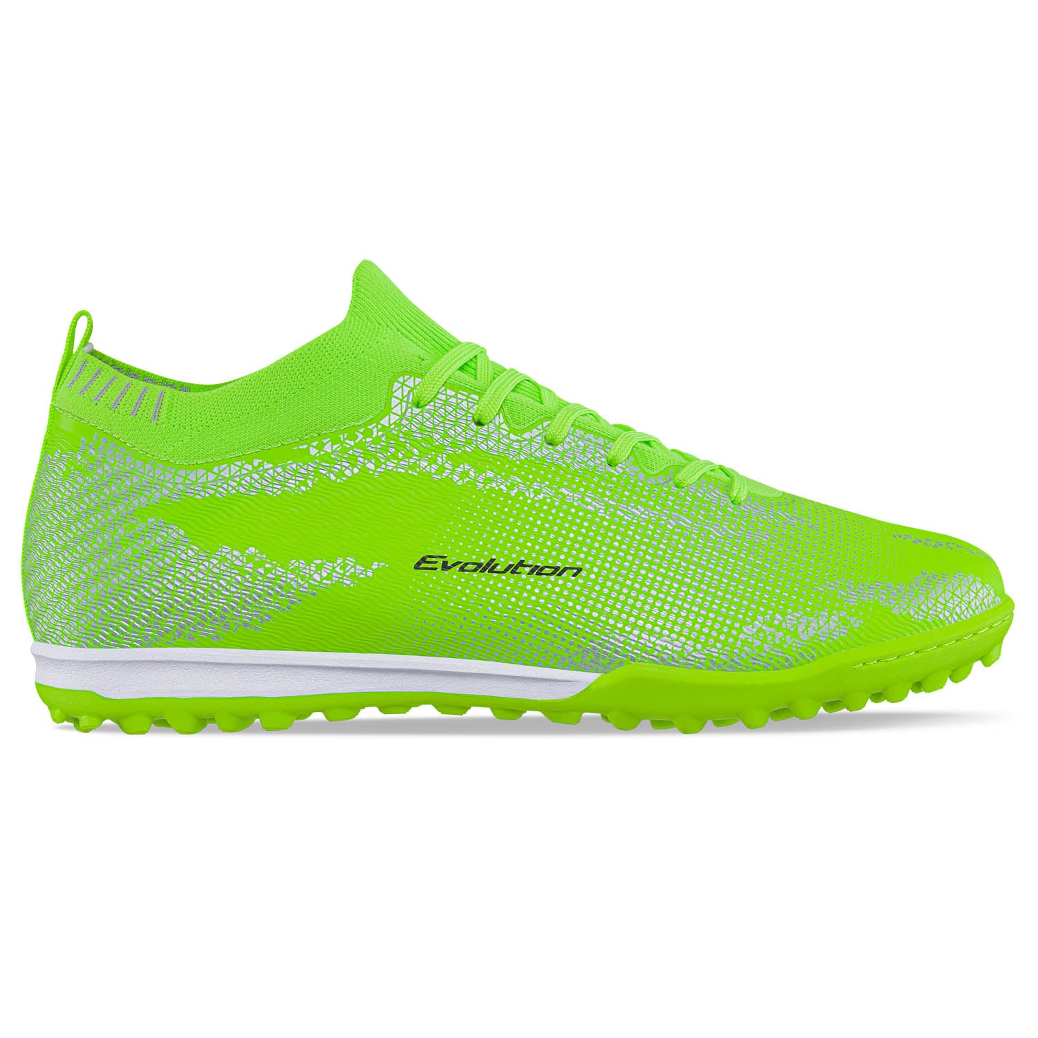 Guayos Sintética Quix Verde Croydon para Hombre