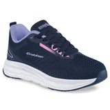 Tenis Running Rofer Azul Osc Croydon para Niña