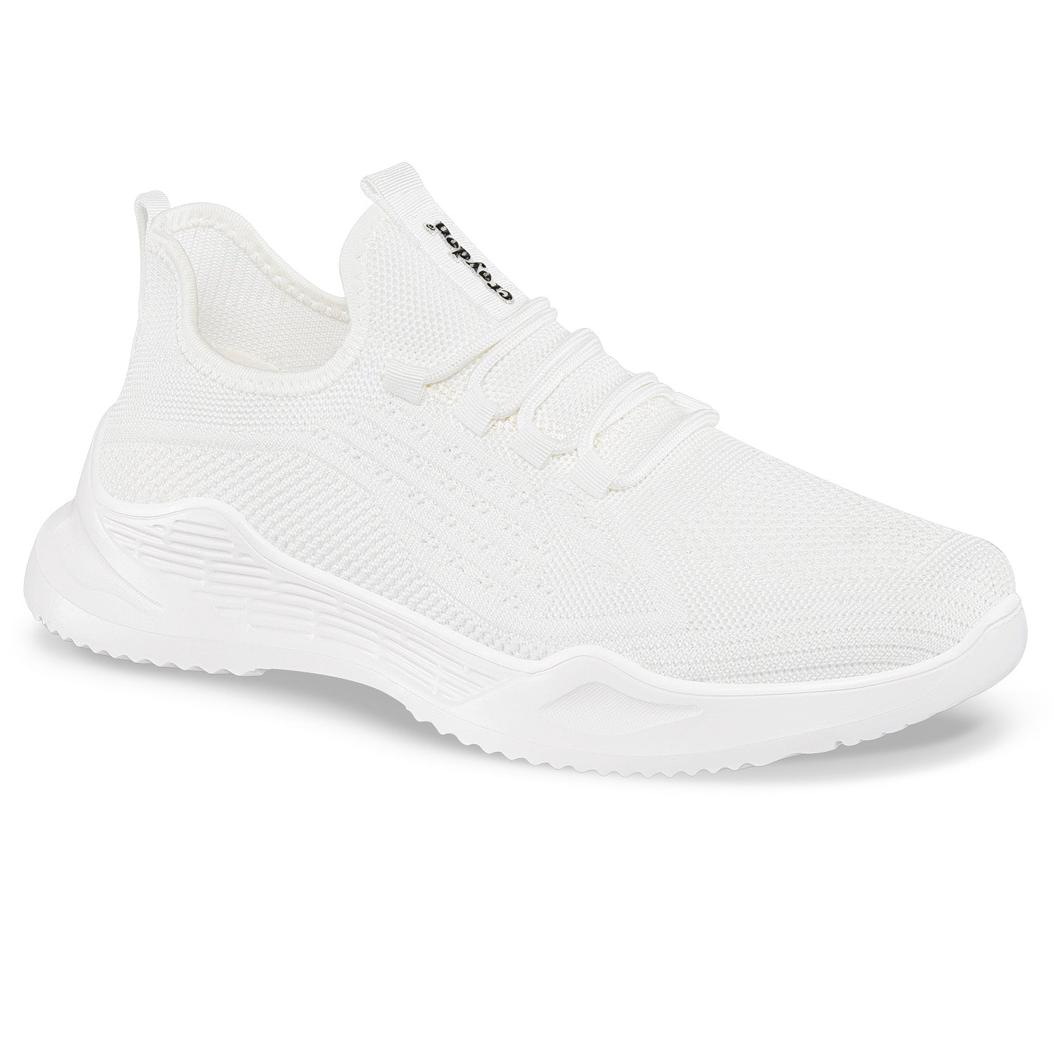 Tenis Running Rotz Blanco Croydon para Hombre